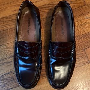 Johnston & Murphy Penny Loafer
